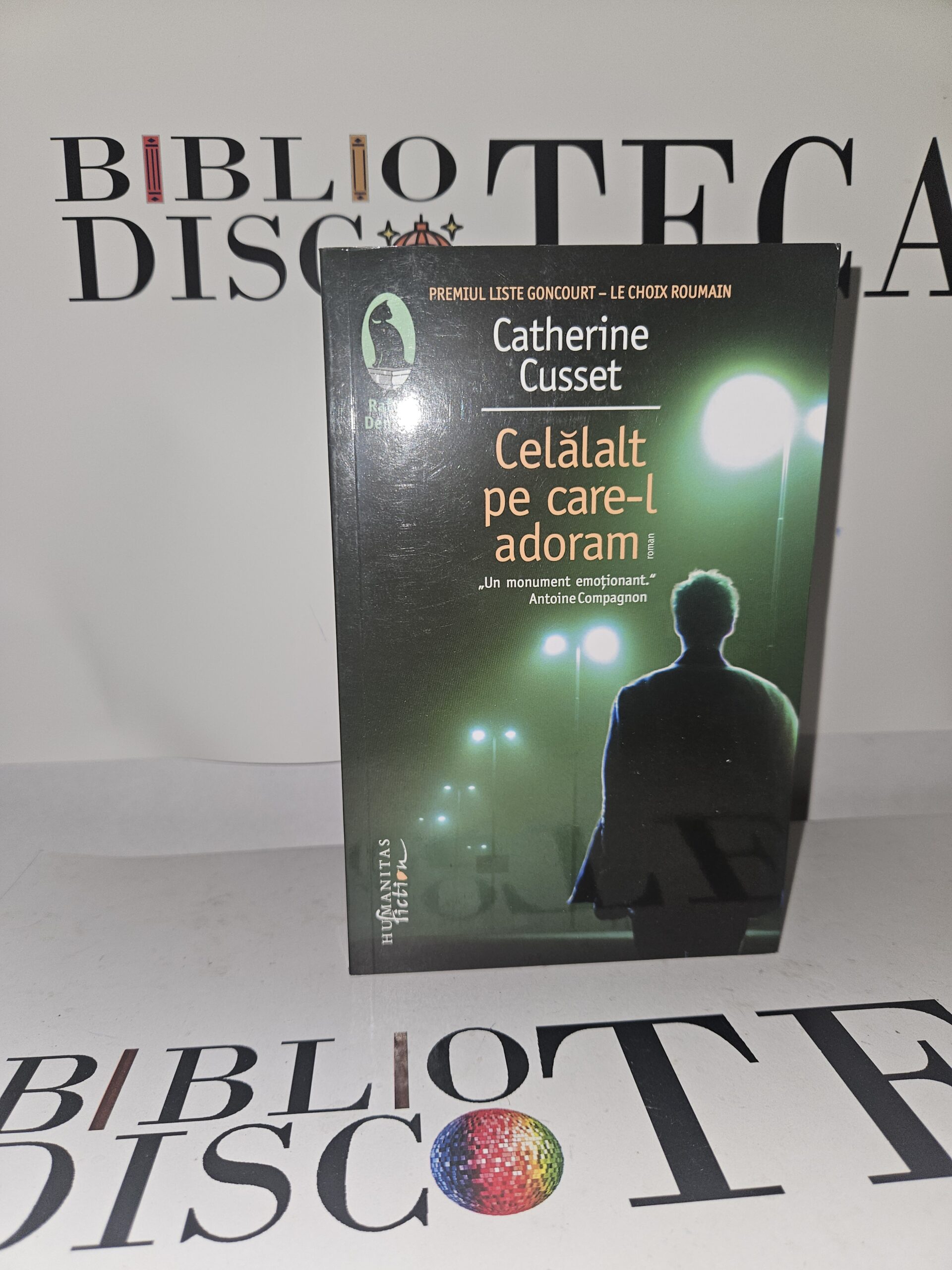 Celalalt pe care-l adoram