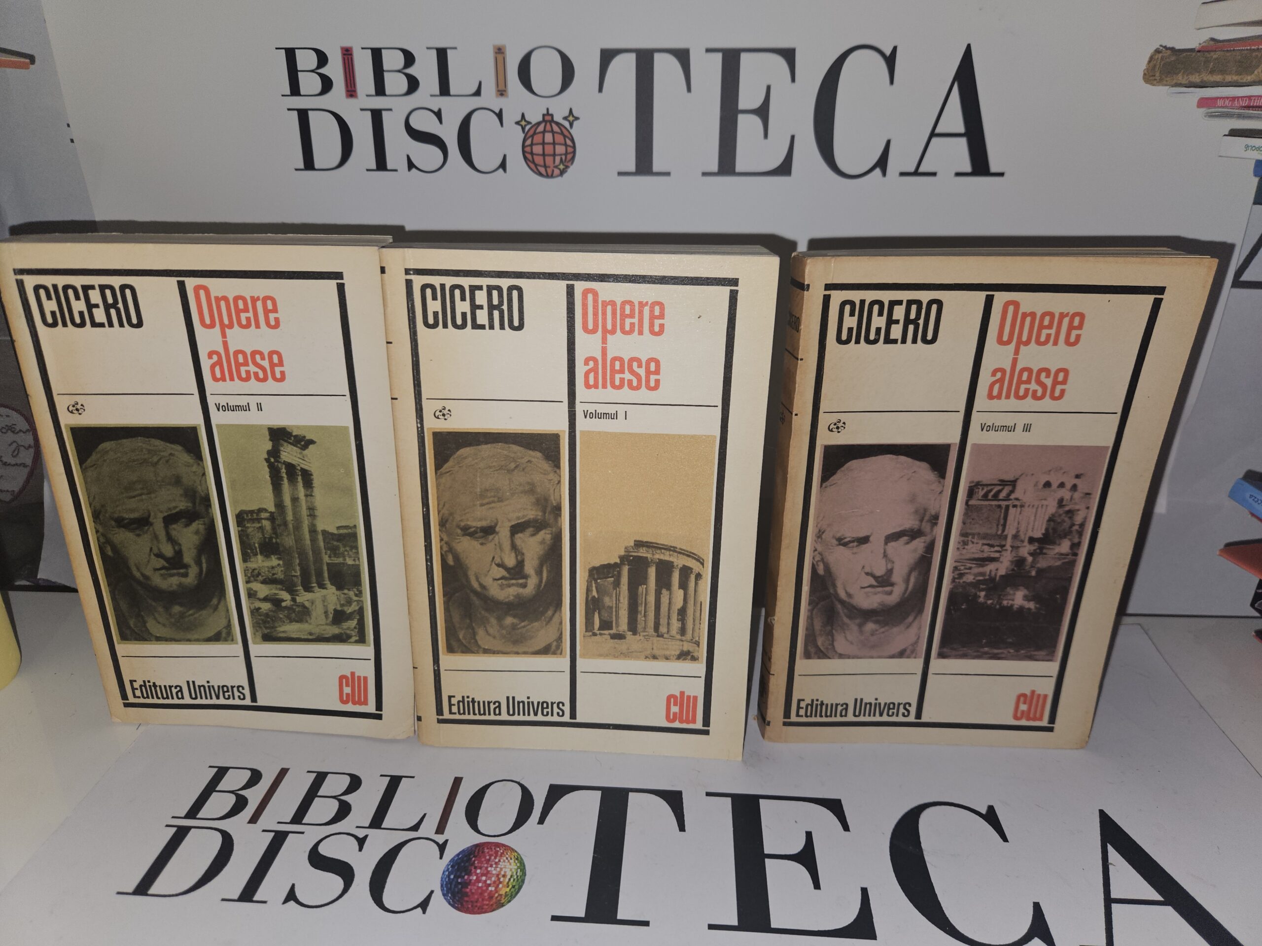 Opere alese - Cicero