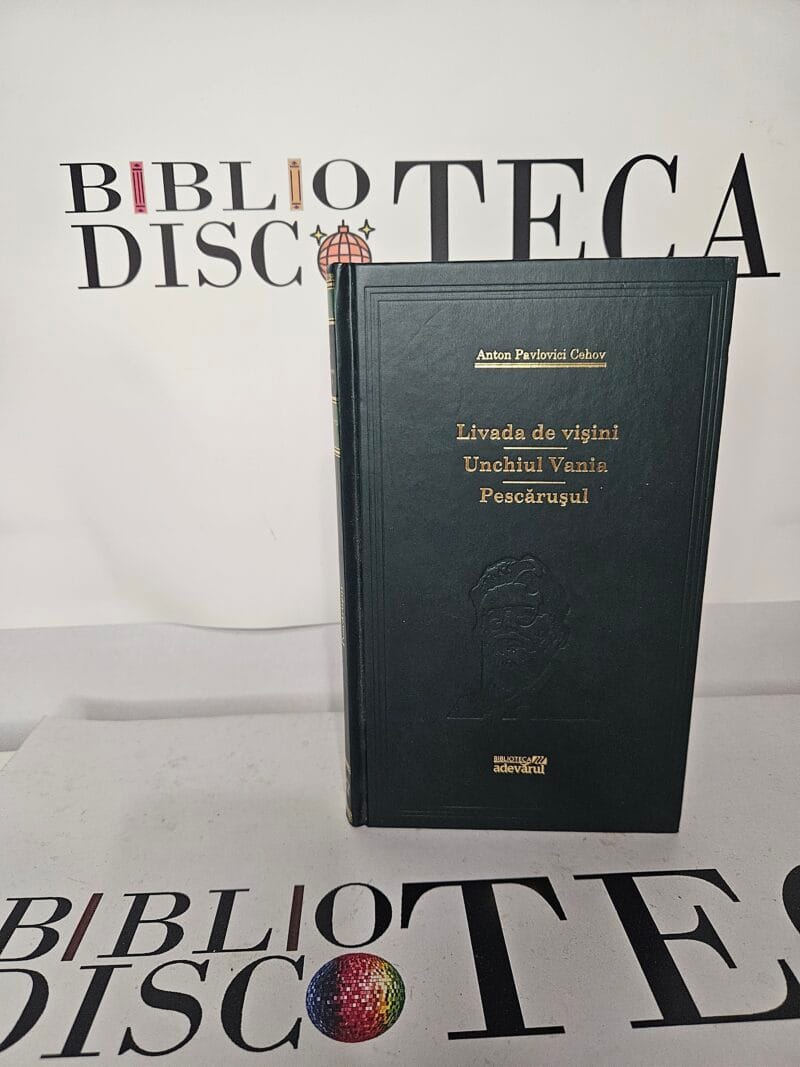 Livada de visini. Unchiul Vania. Pescarusul. Nr 64