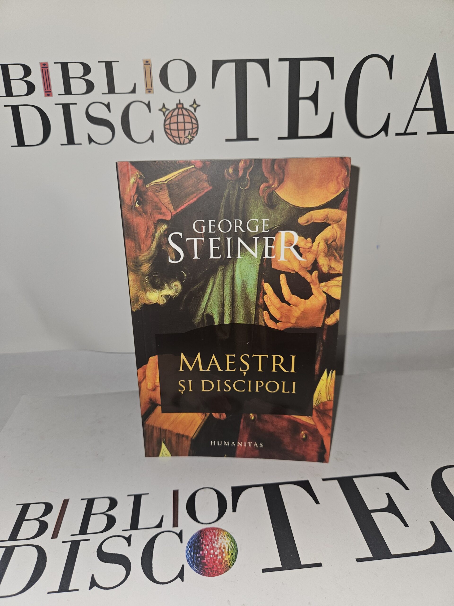 Maestri si discipoli