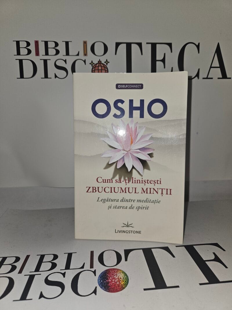 Cum sa-ti linistesti zbuciumul mintii
