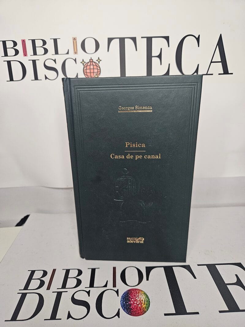 Pisica - Casa de pe canal (Nr 35)