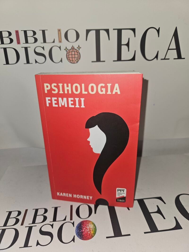 Psihologia femeii