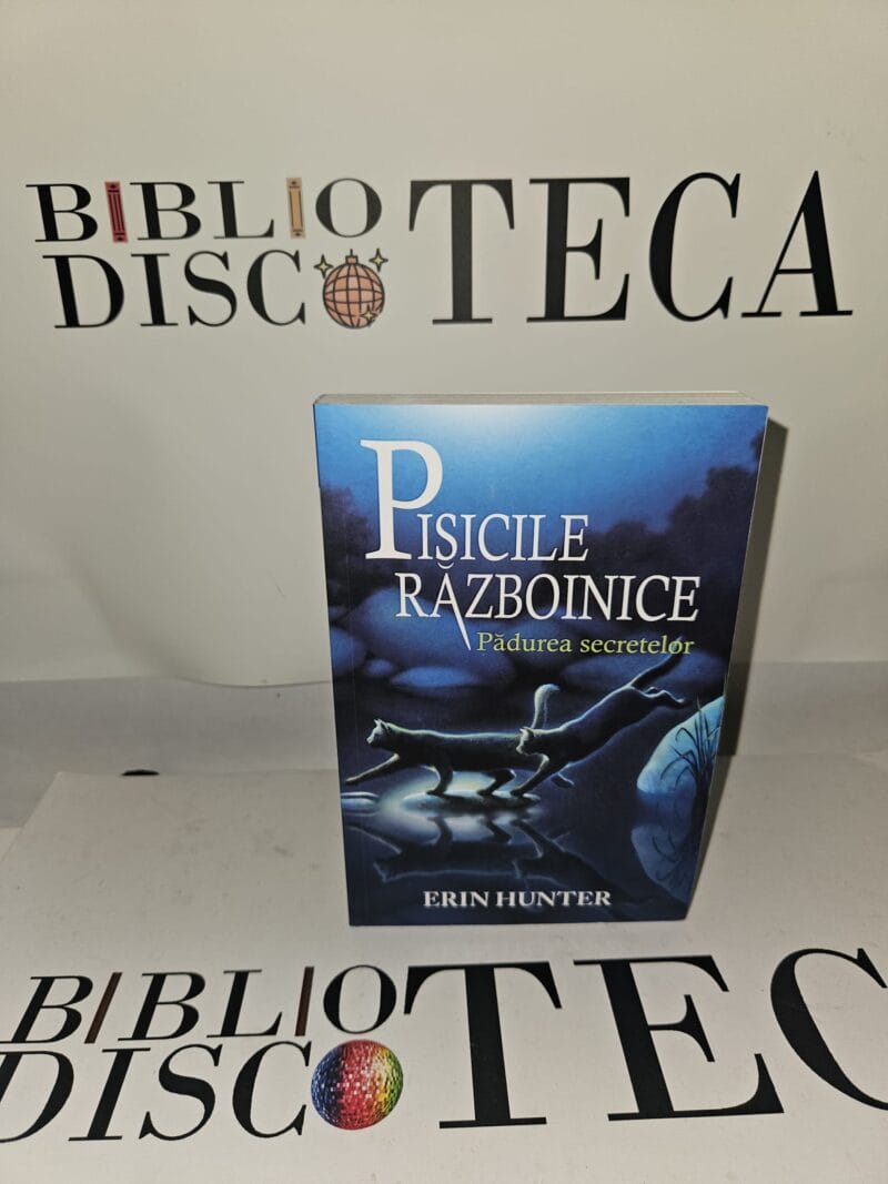 Pisicile Războinice Vol.3: Pădurea secretelor