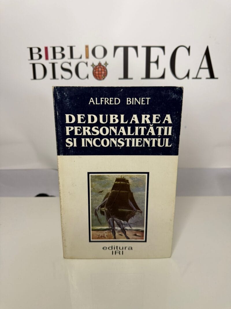 Dedublarea personalitatii si inconstientul