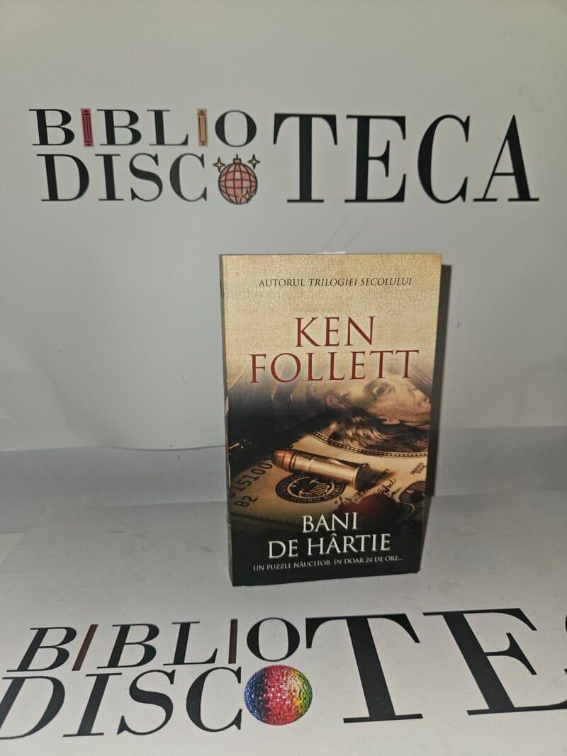 Bani de hartie