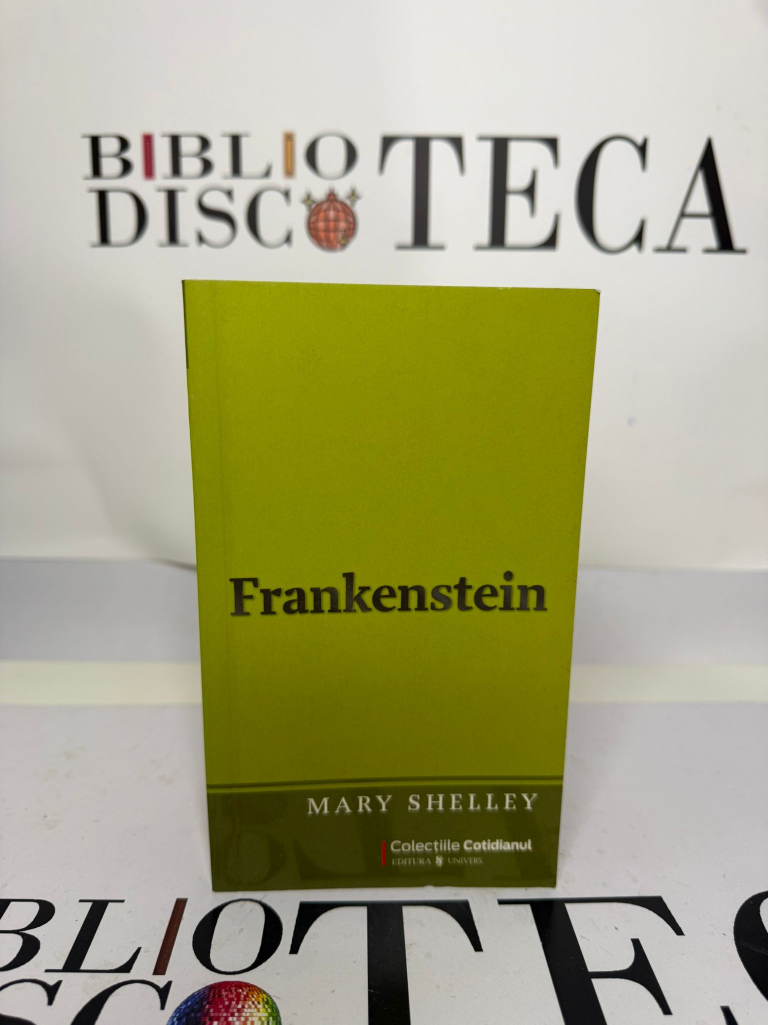 Frankenstein (Cotidianul)