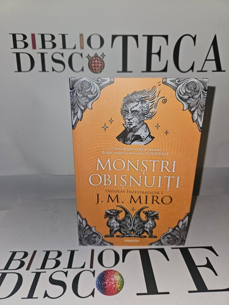 Monstri obisnuiti