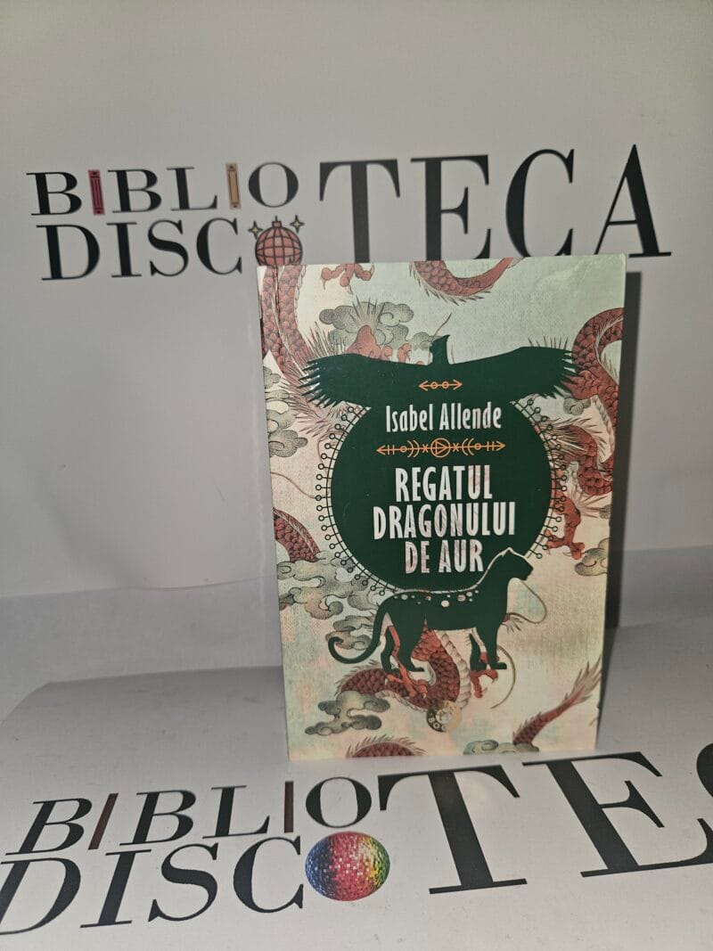 Regatul dragonului de aur