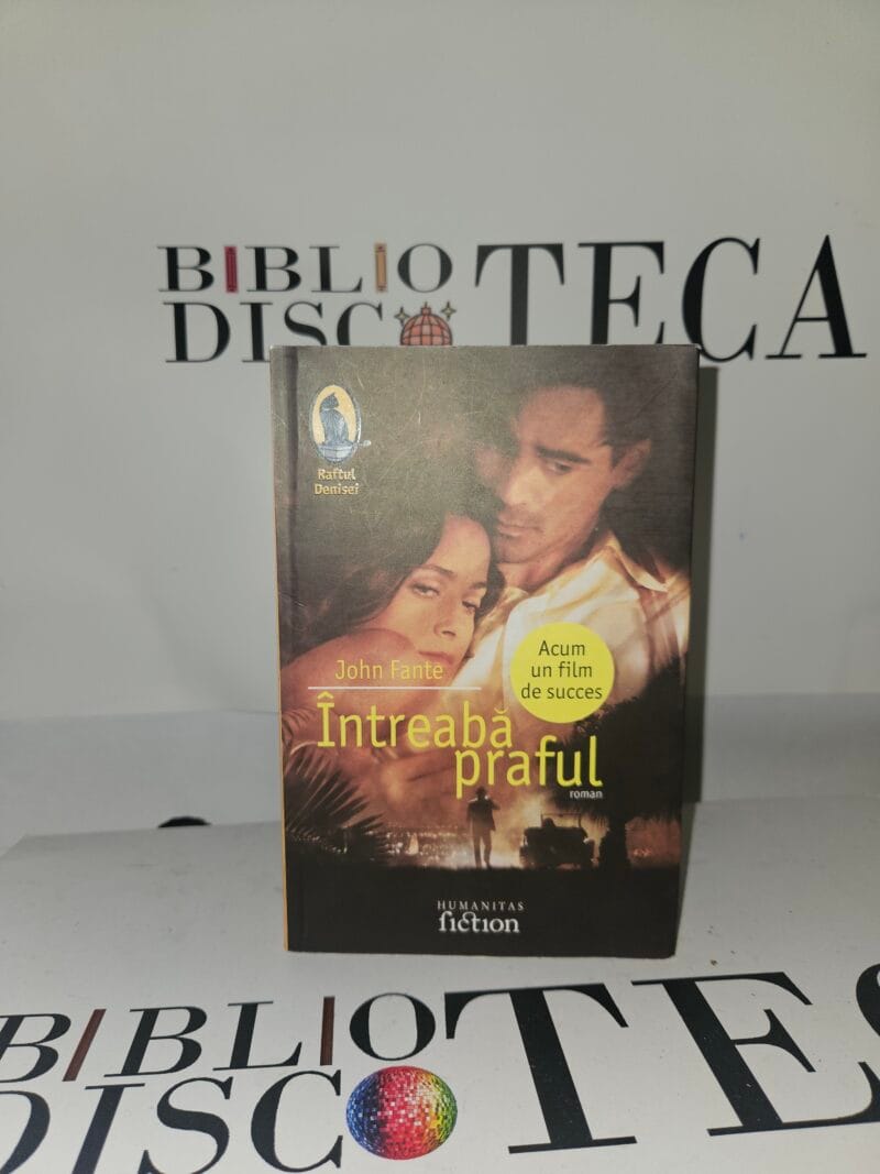 Întreabă praful