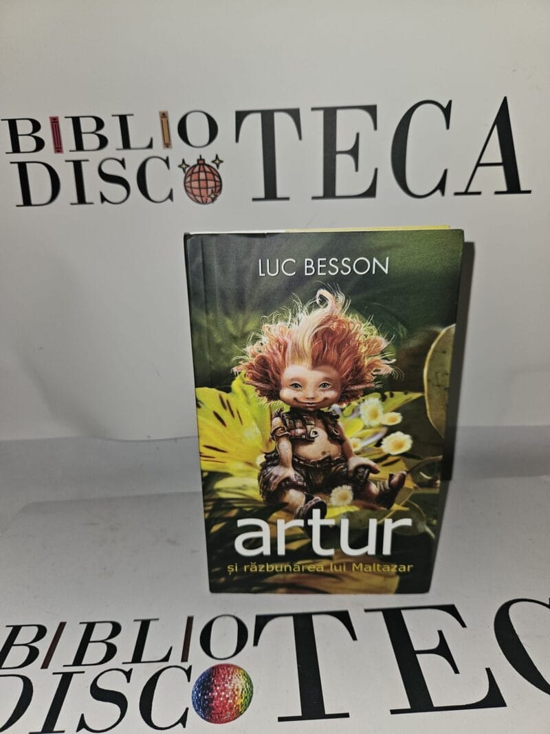 Artur și răzbunarea lui Maltazar