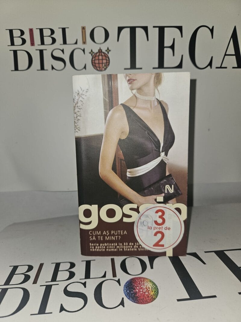Gossip Girl. Cum as putea sa te mint? (Volumul 10)