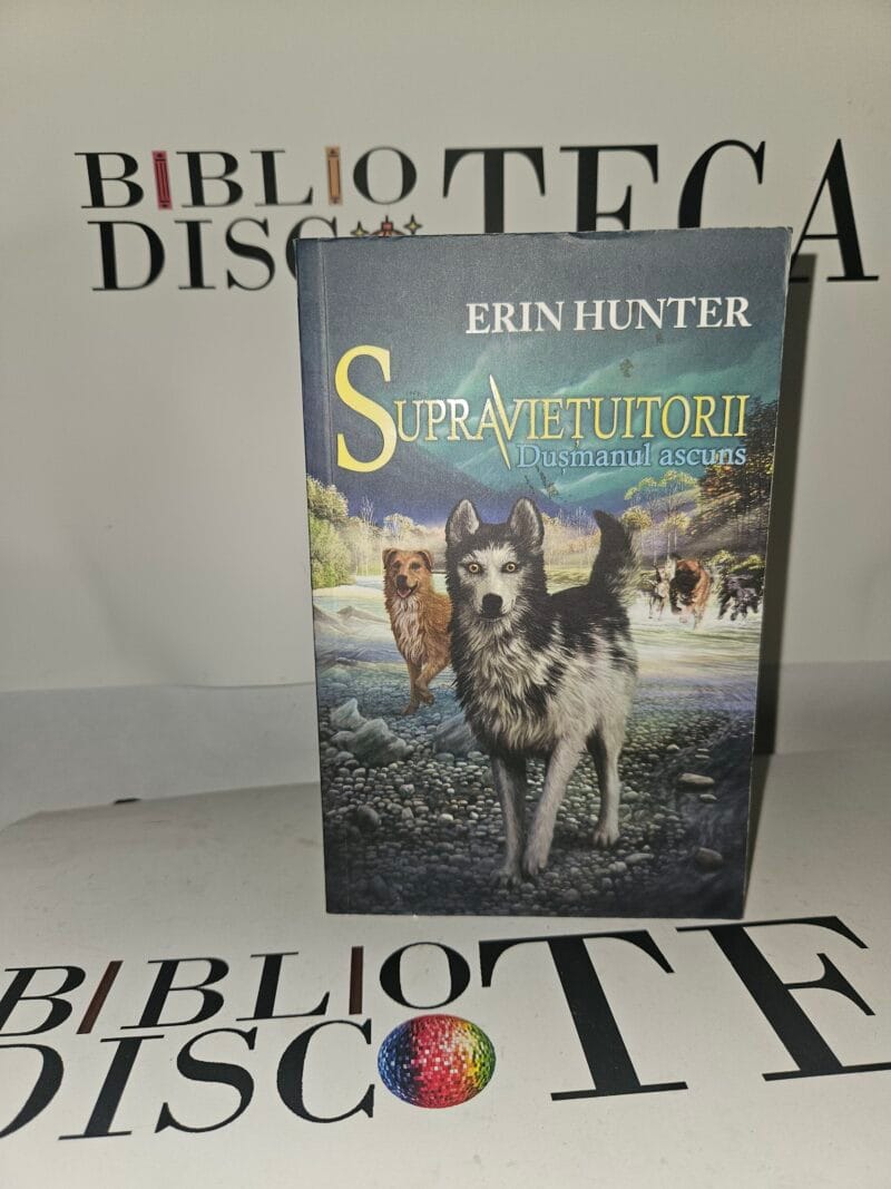 Supravietuitorii. Dusmanul ascuns ( volumul 2)