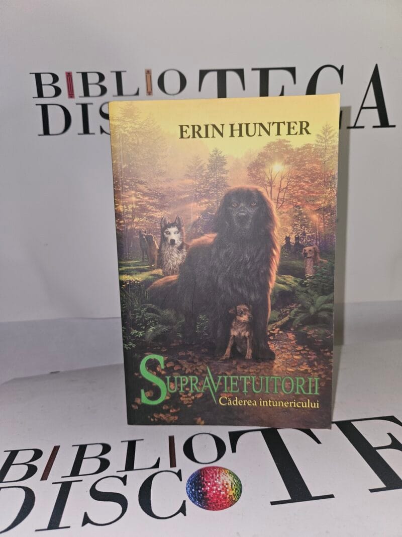 Supravietuitorii. Caderea intuneriului ( volumul 3)