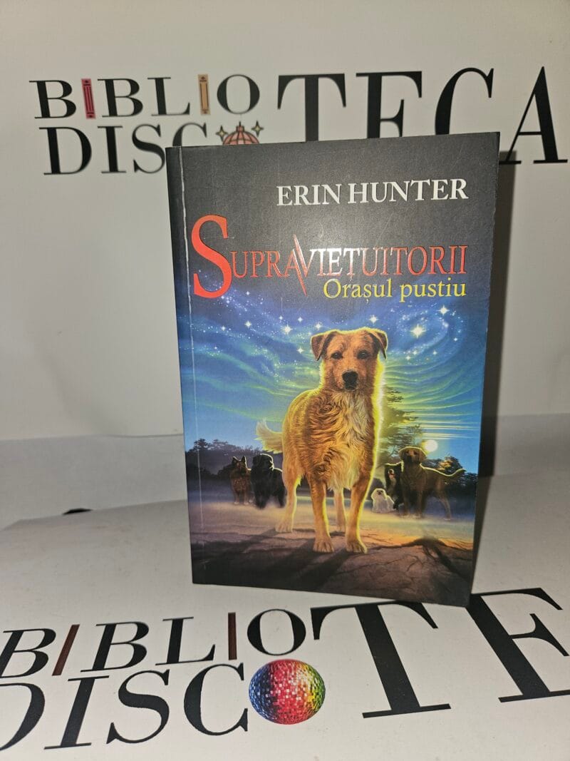 Supravietuitorii. Orasul pustiu ( volumul 1)