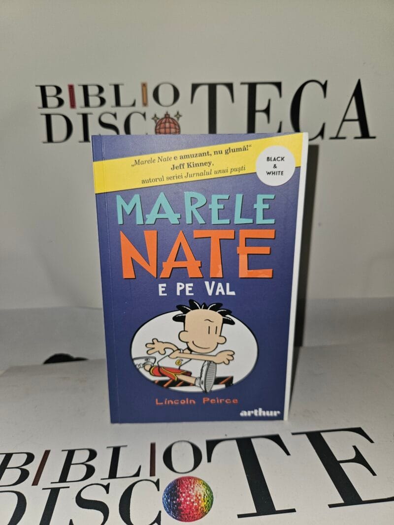 Marele Nate e pe val (volumul 6)