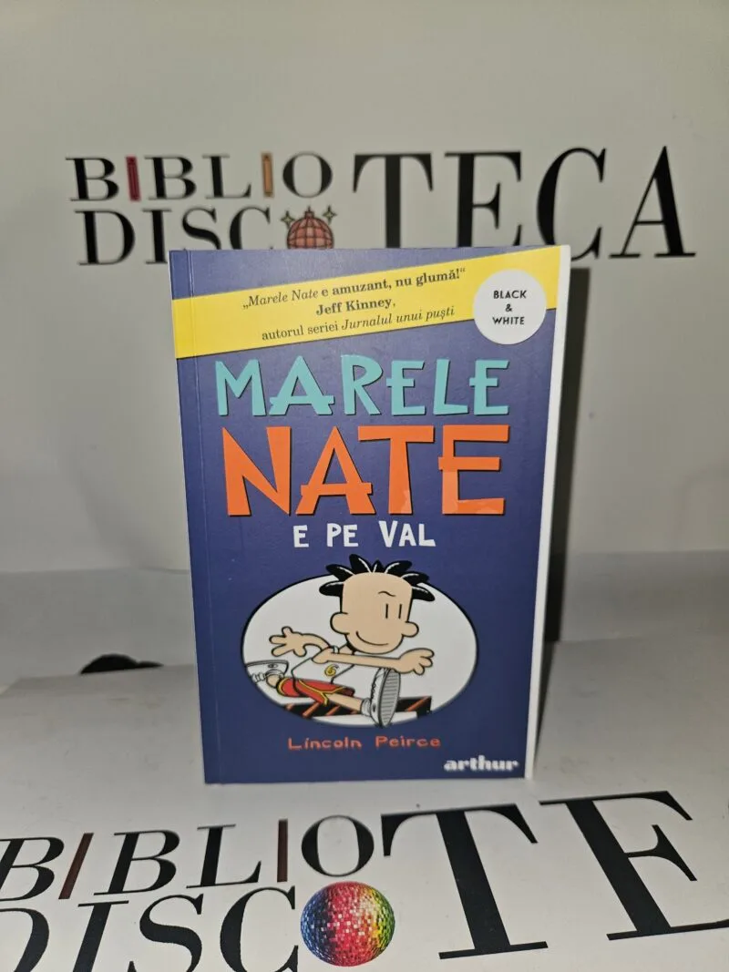 Marele Nate e pe val (volumul 6)