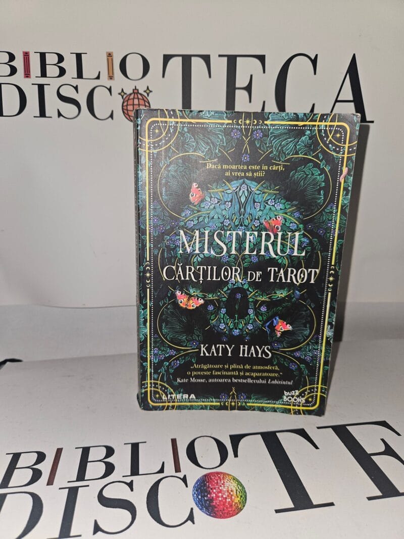 Misterul cărților de tarot