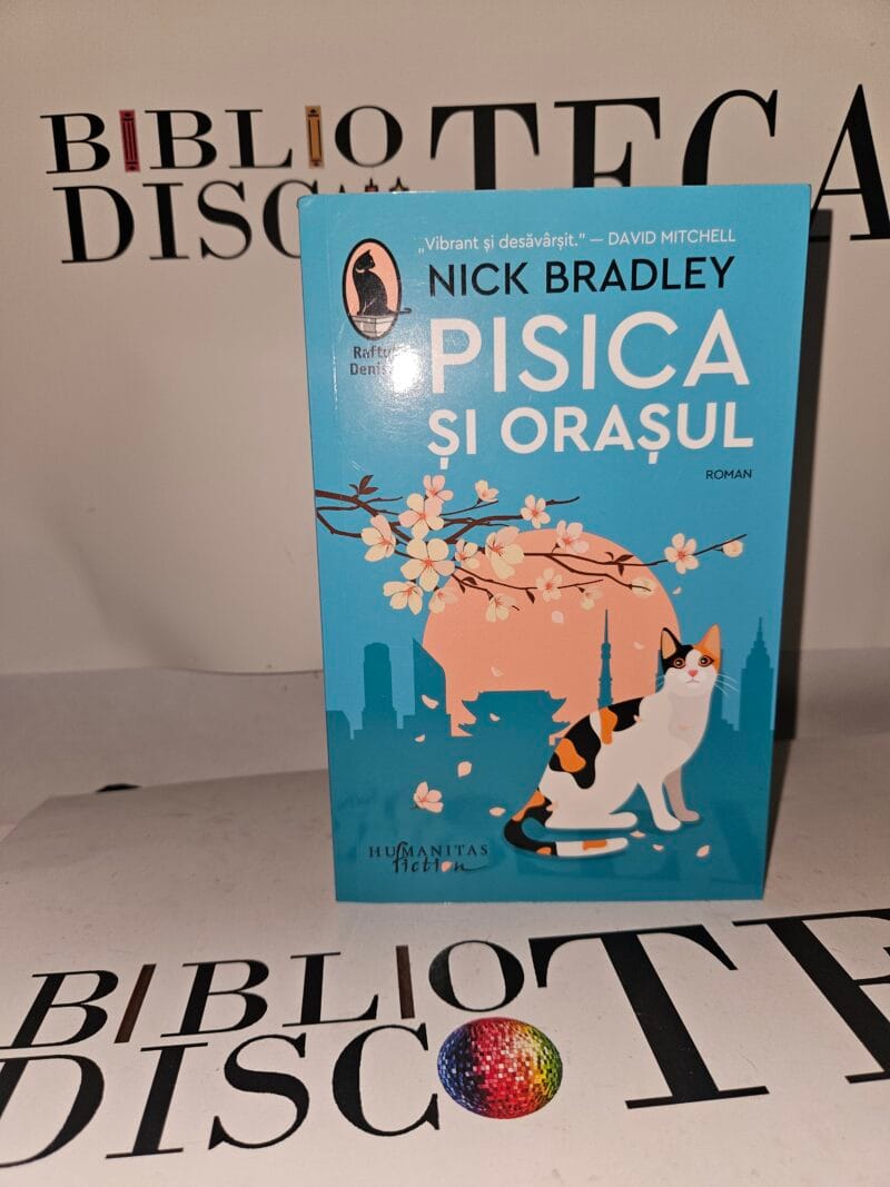 Pisica si orasul