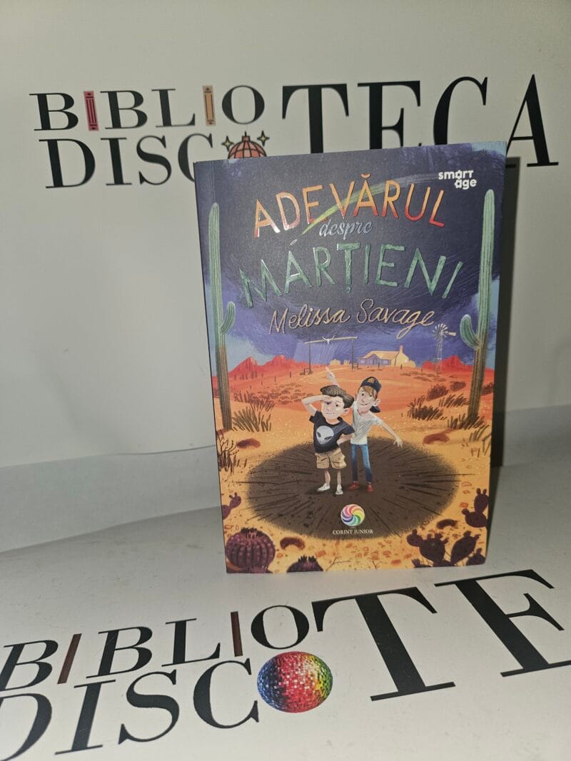 Adevarul despre martieni