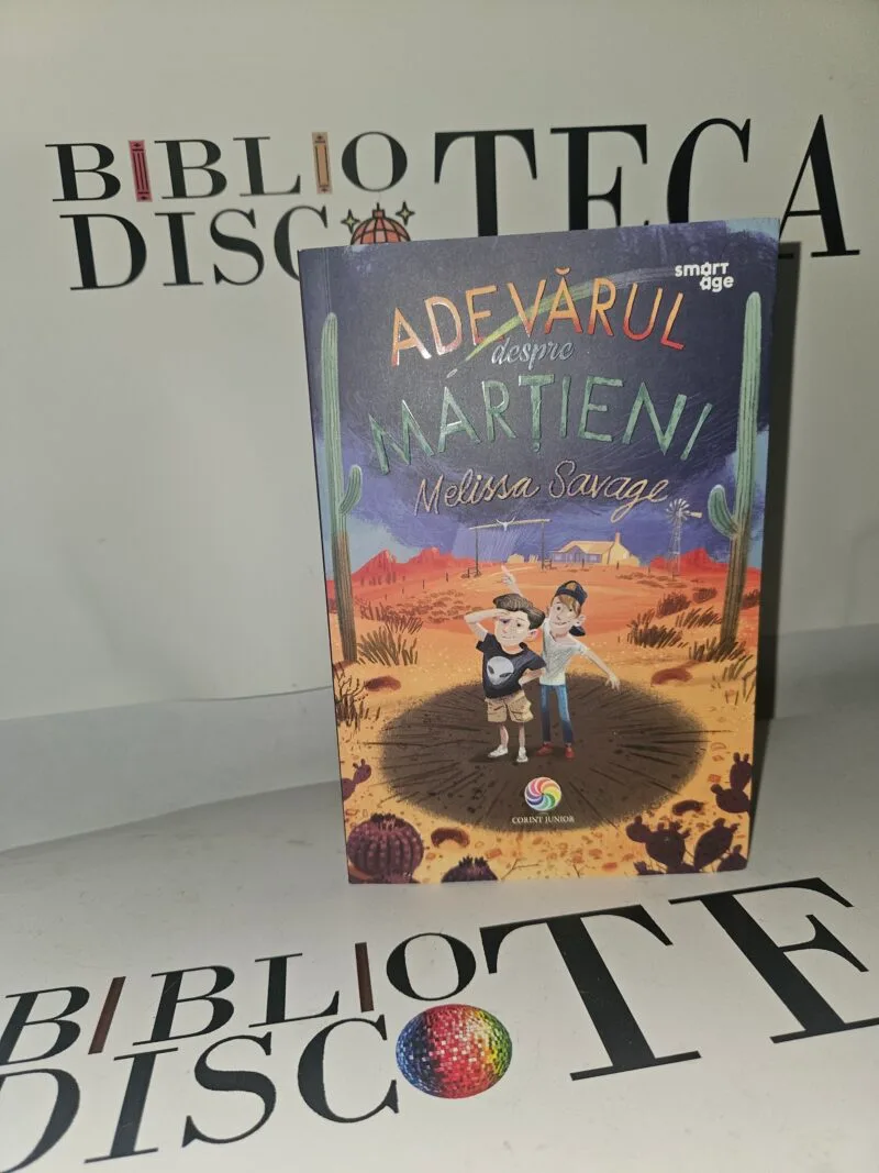 Adevarul despre martieni