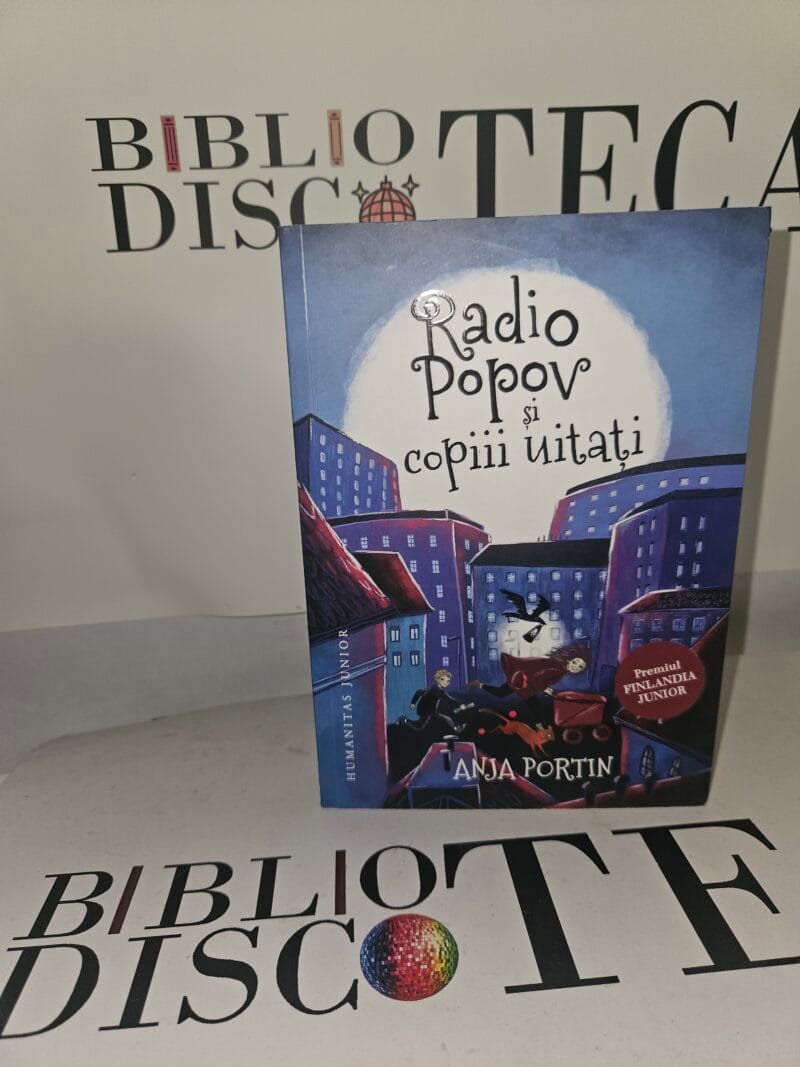 Radio Popov si copiii uitati