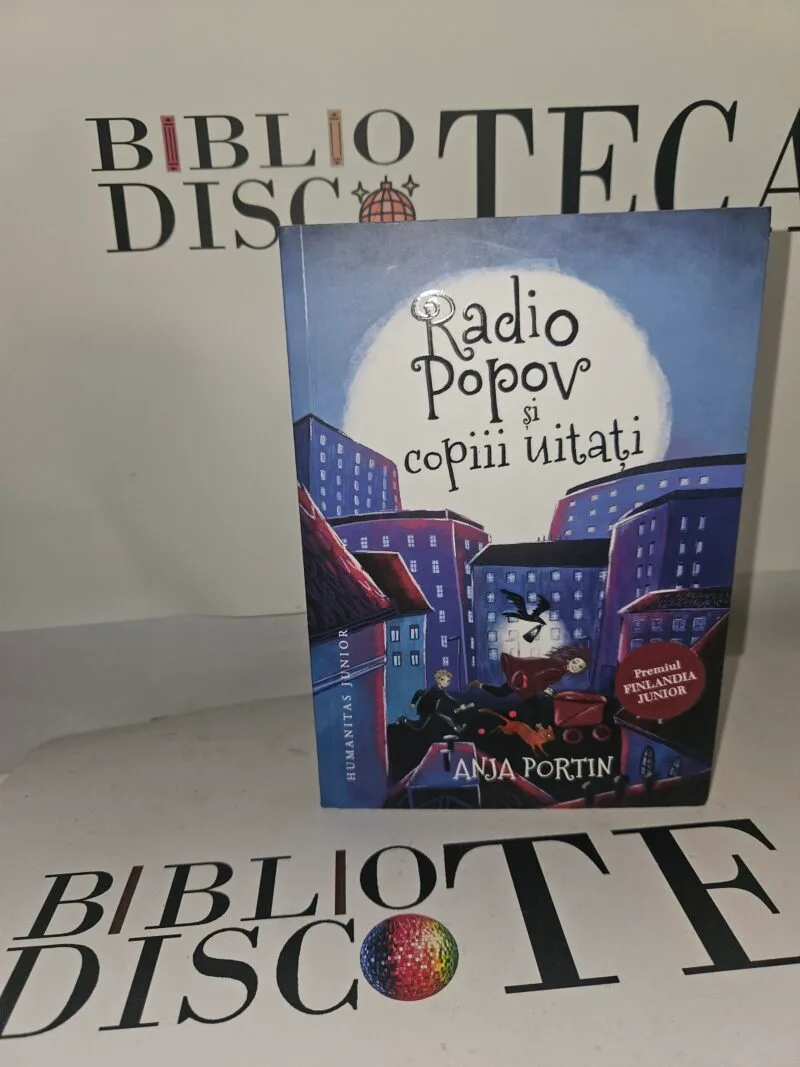 Radio Popov si copiii uitati