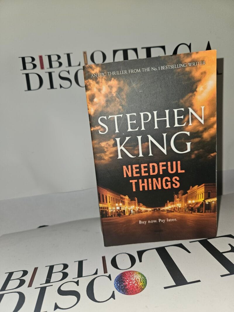 Needful things