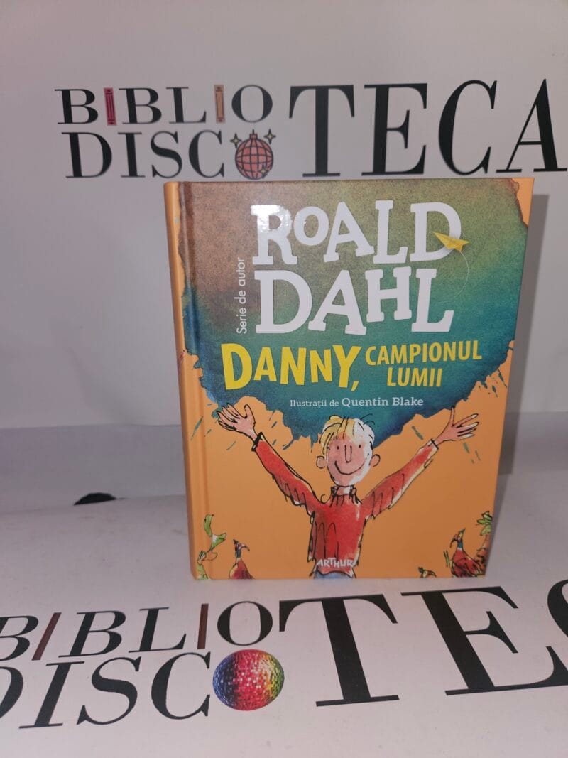 Danny, campionul lumii