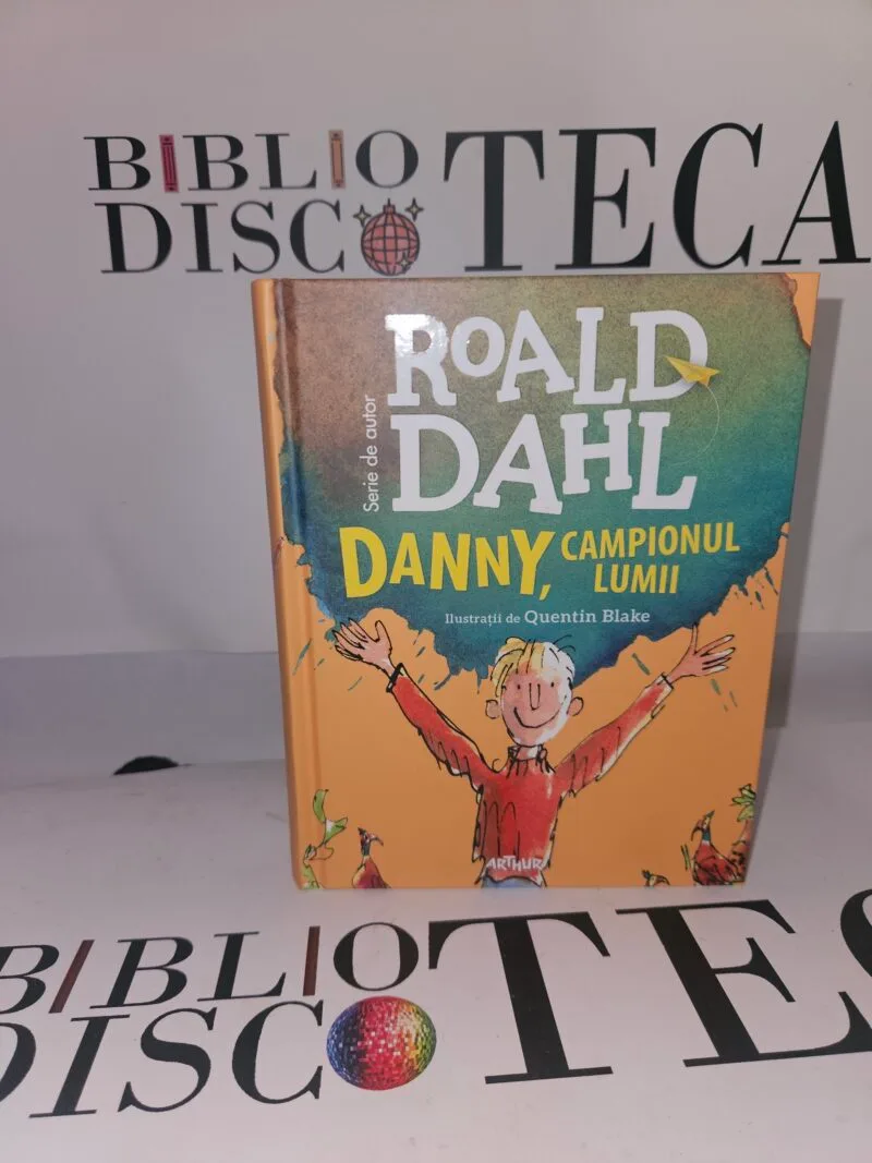 Danny, campionul lumii