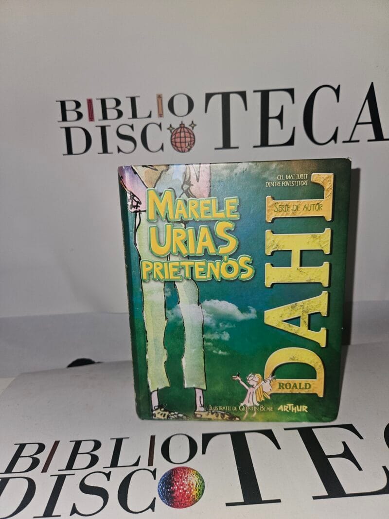 Marele urias prietenos