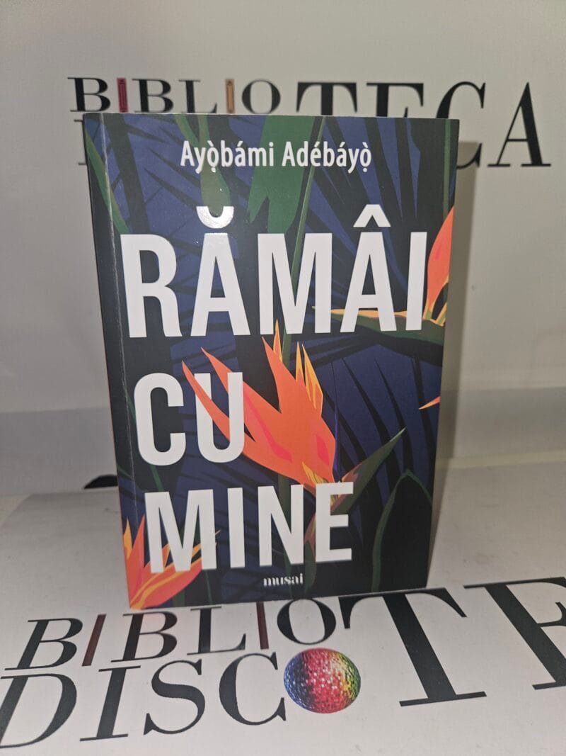 Ramai cu mine