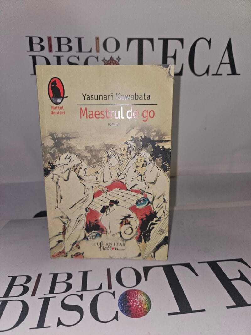 Maestrul de go