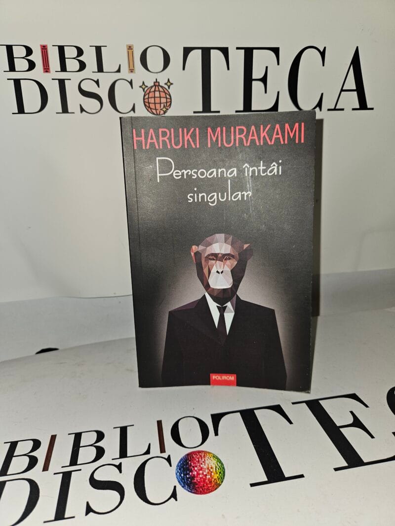 Persoana intai singular
