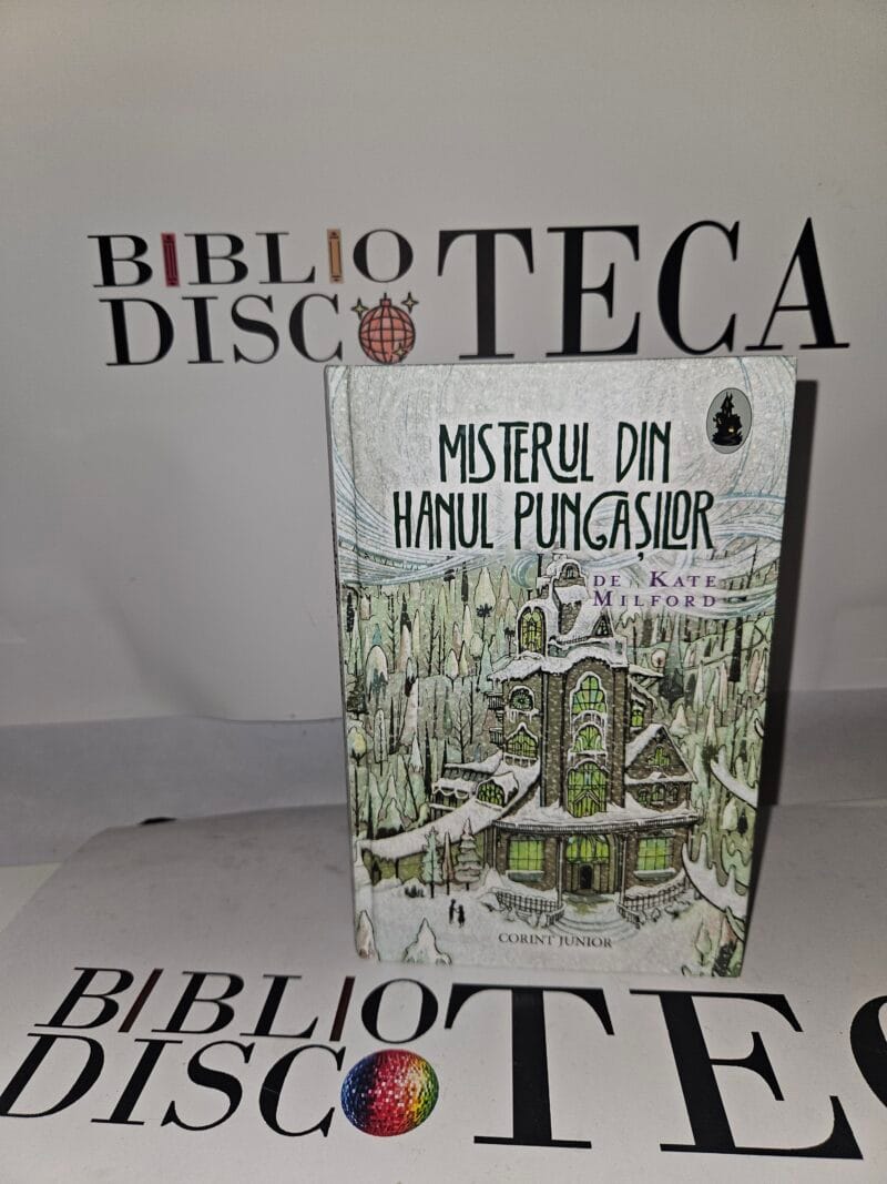 Misterul din hanul pungasilor