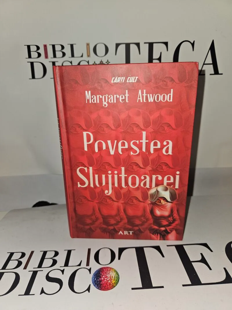 Povestea slujitoarei