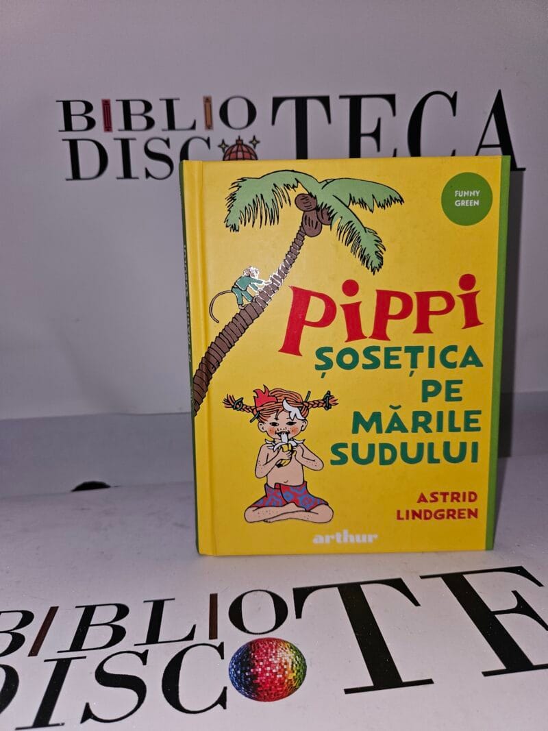 Pippi sosetica pe marile sudului
