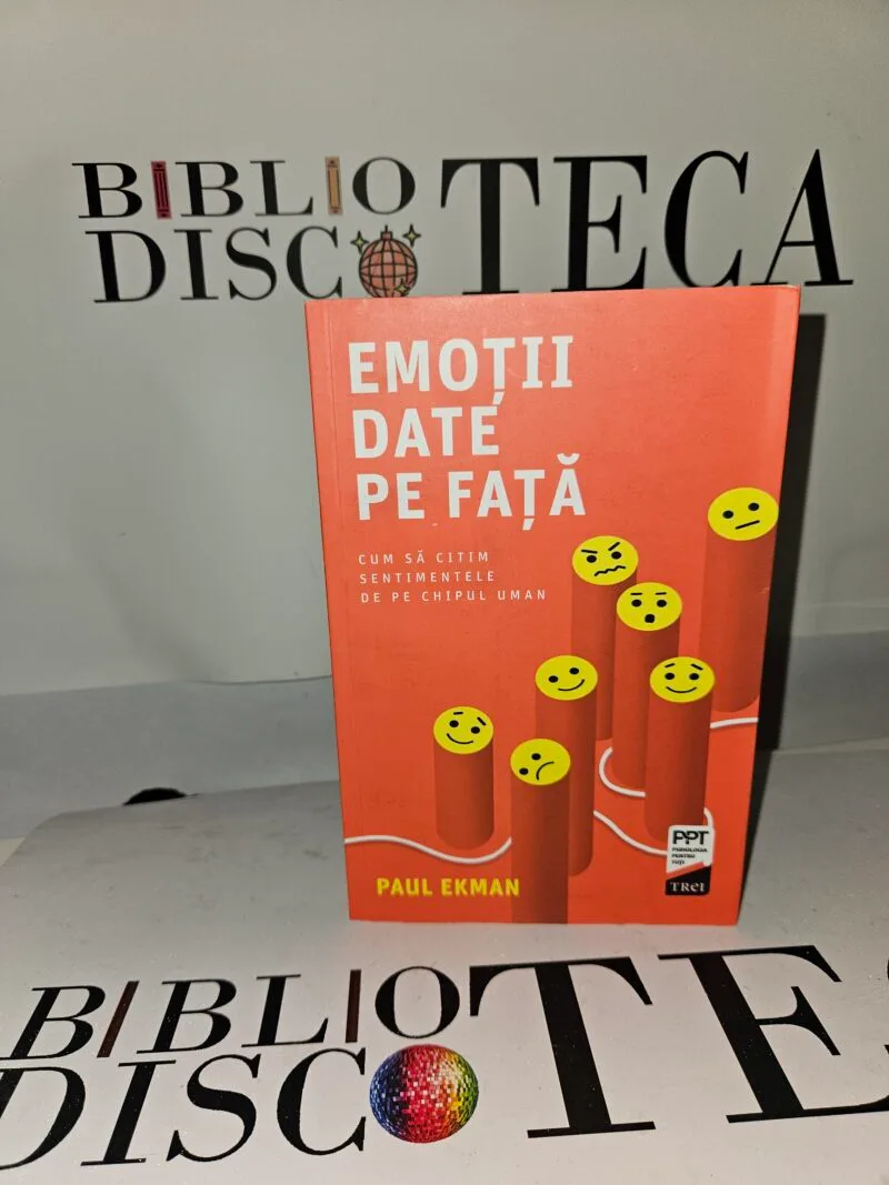 Emotii date pe fata