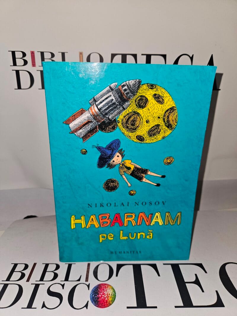 Habarnam pe lună