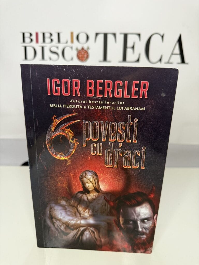 6 povești cu draci - Igor Bergler