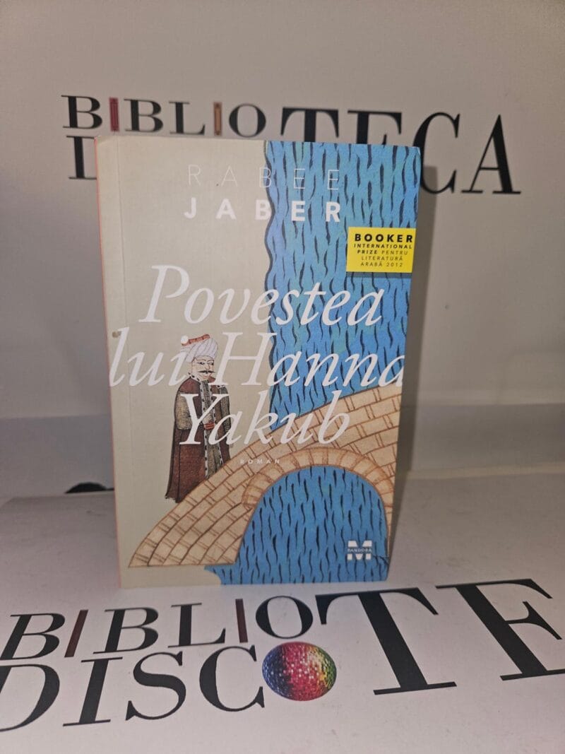 Povestea lui Hanna Yakub