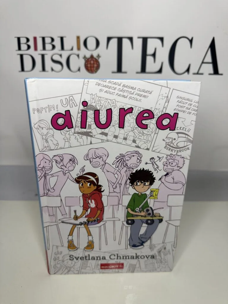 Aiurea - Svetlana Chmakova