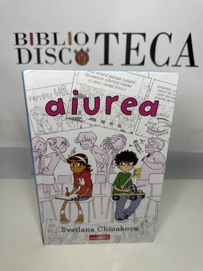 Aiurea - Svetlana Chmakova