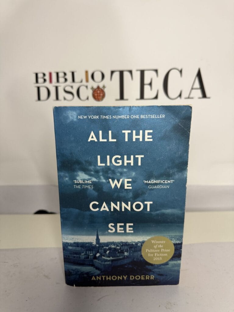 All the Light We Cannot See - Anthony Doerr