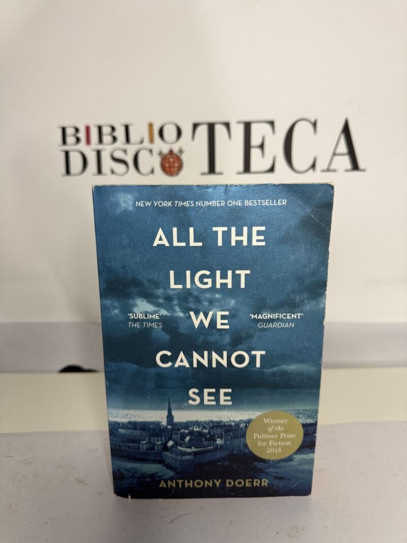 All the Light We Cannot See - Anthony Doerr