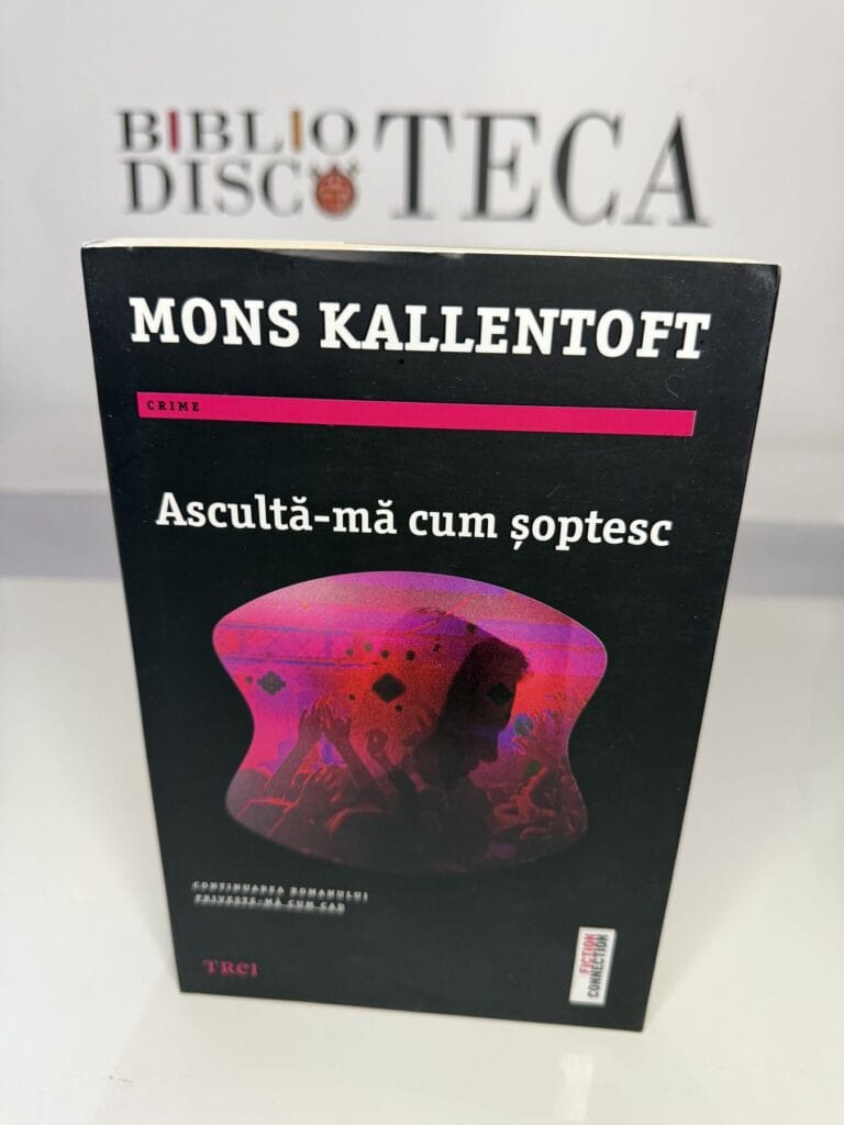 Ascultă-mă cum șoptesc