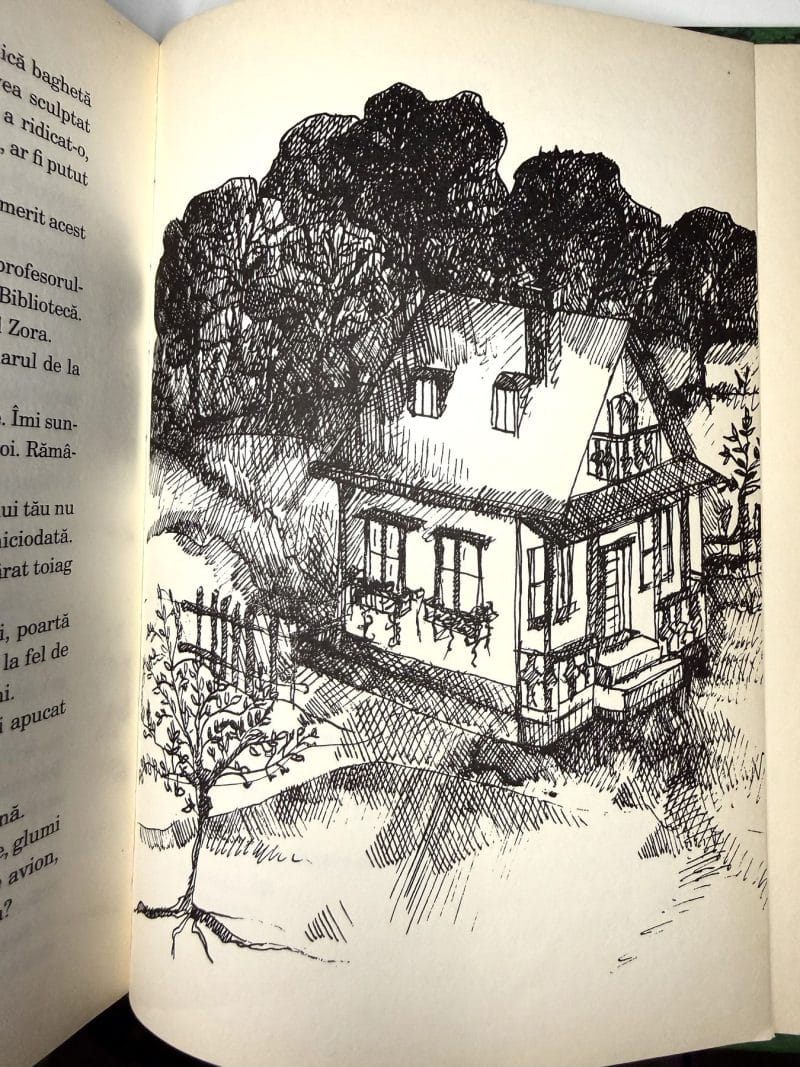 Aventurile lui Tom Tudor. Castelul din peșteră - M. B. Tudor - imagine 2