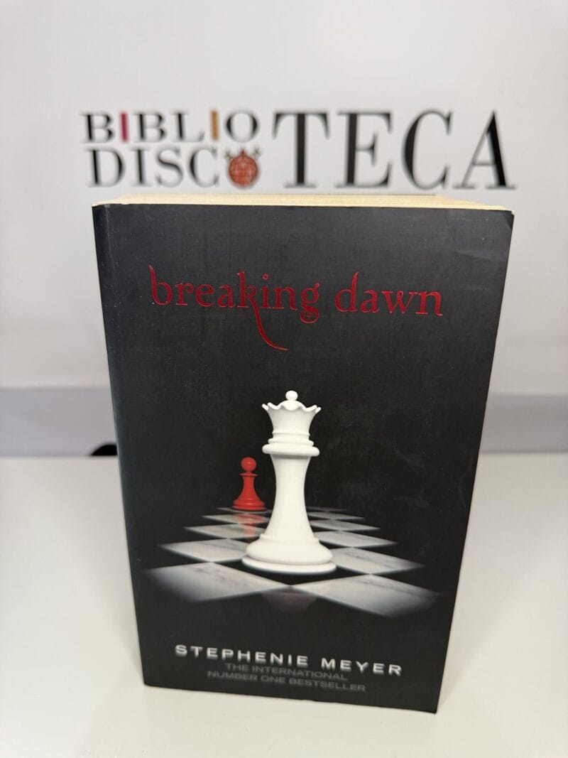 Breaking Dawn - Stephenie Meyer