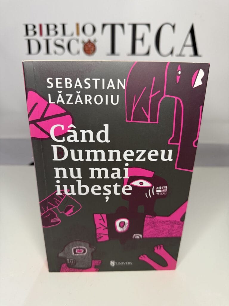 Când Dumnezeu nu mai iubește