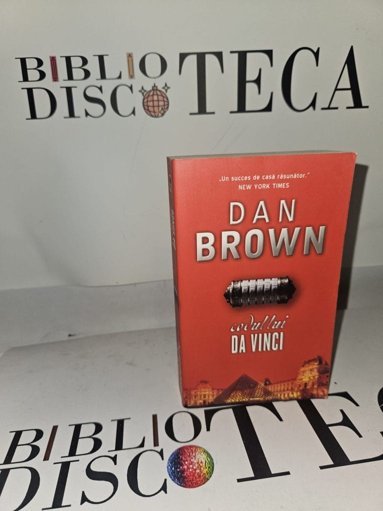 Codul lui Da Vinci - Dan Brown